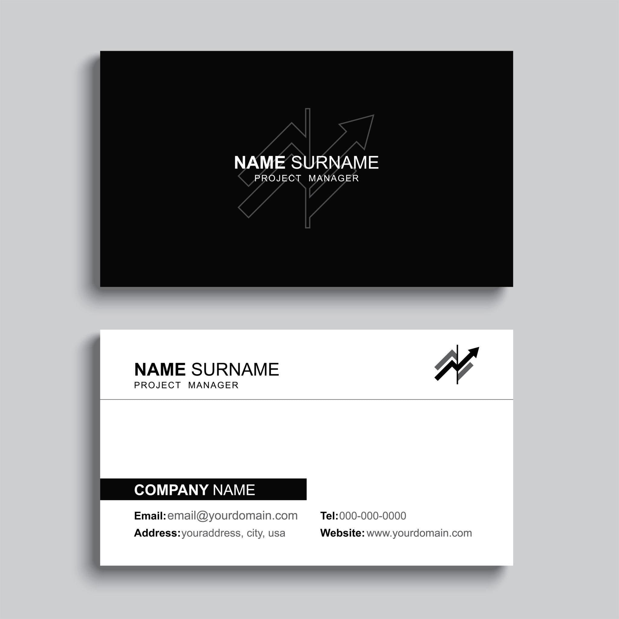 Business Cards (100 Cards)