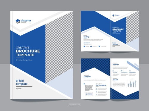 Brochure Printing (25 units)