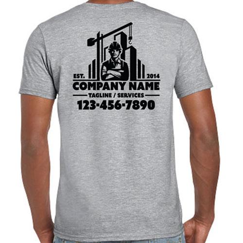 Custom T-Shirt Printing